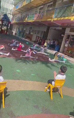 这是西瓜被吃的最不体面的一次