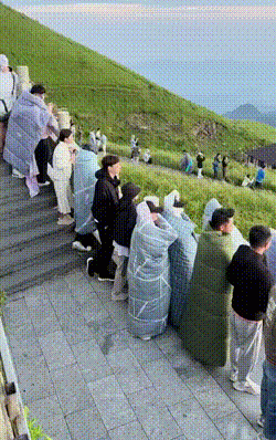 去武功山看日出要带被子